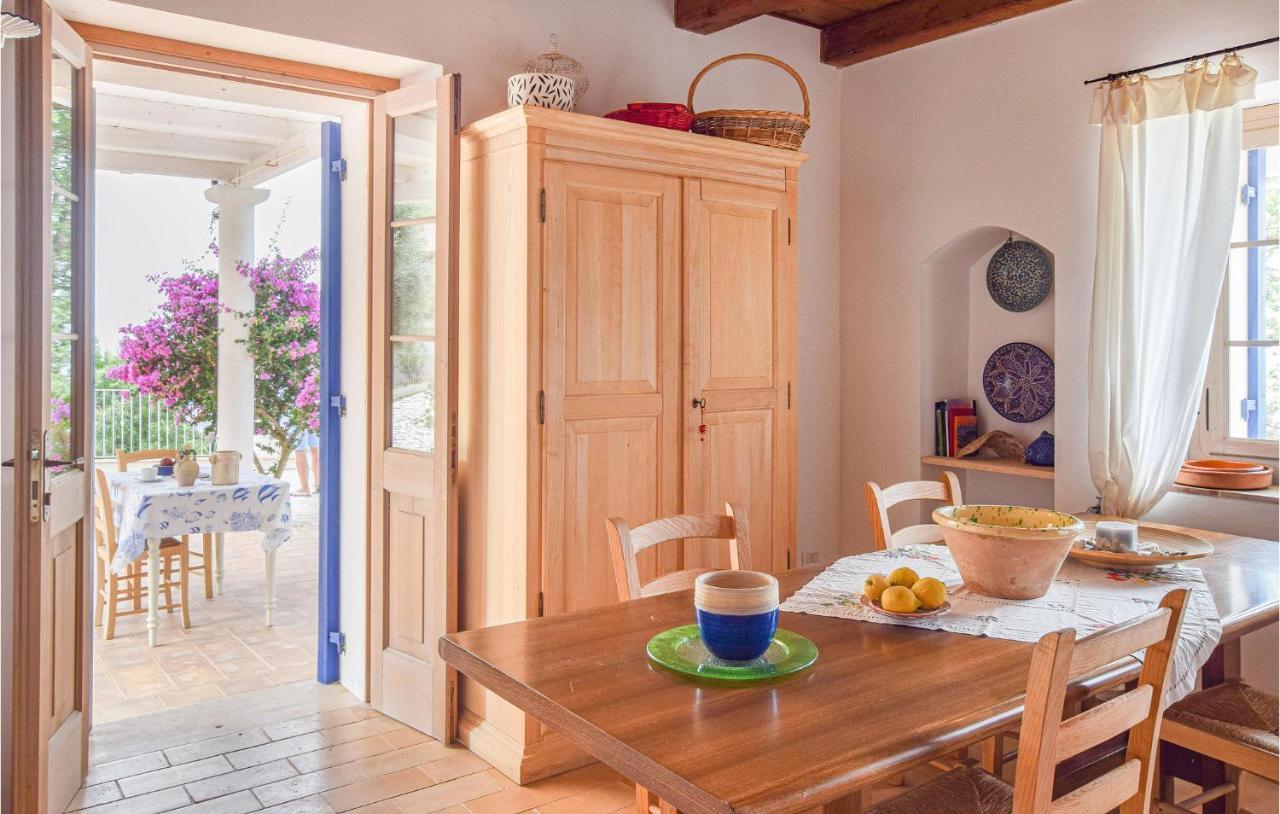 Casa Celestina Villa Diamante Eksteriør billede