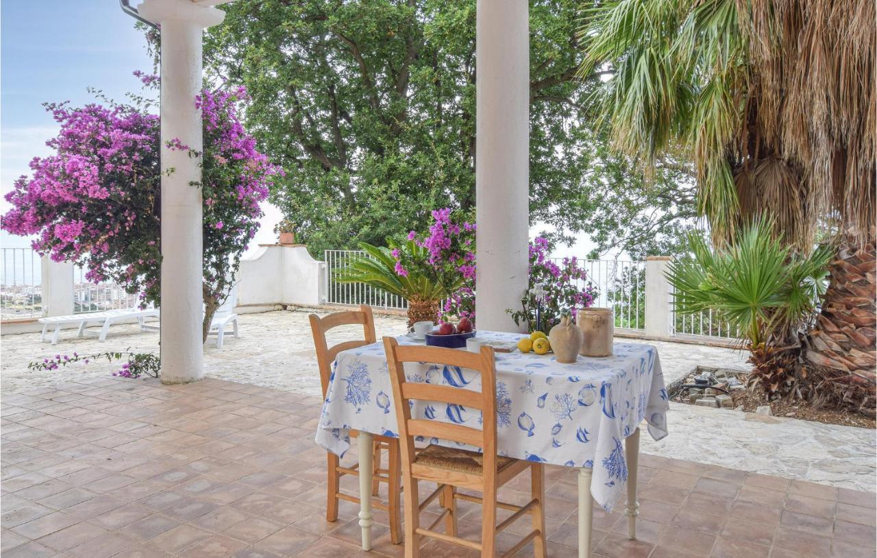 Casa Celestina Villa Diamante Eksteriør billede