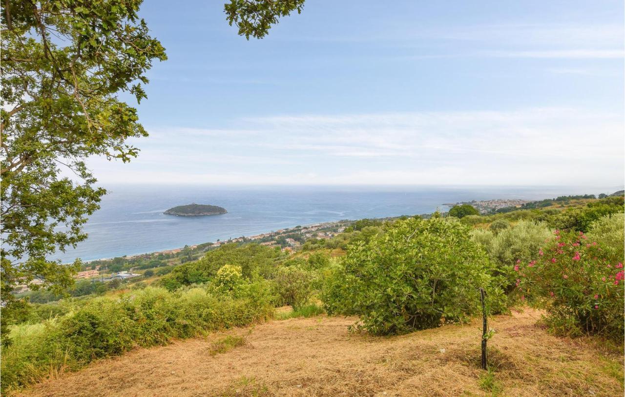 Casa Celestina Villa Diamante Eksteriør billede