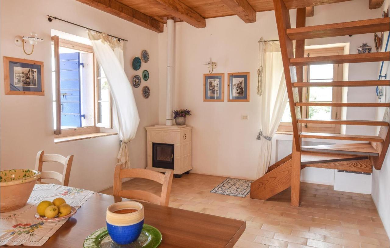 Casa Celestina Villa Diamante Eksteriør billede